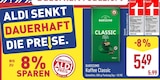 Kaffee Classic im ALDI Nord Prospekt Kaffee Classic von Barissimo im aktuellen ALDI Nord Prospekt für 5,49 €