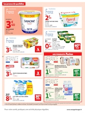 Promos Moules dans le catalogue "LA RENTRÉE À PRIX K.O." de Auchan Hypermarché Moules en promo dans le catalogue Auchan Hypermarché à la page 12