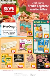 REWE Prospekt für Hamminkeln: "Dein Markt", 30 Seiten, 18.05.2026 - 23.05.2026