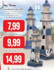 Leuchtturm mit LED Angebote von Tony Brown by Stolz bei Kaufhaus Stolz Flensburg für 7,99 €