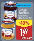 Konfitüre Angebot in Sülzetal Konfitüre im aktuellen Prospekt bei ALDI Nord in Sülzetal