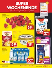 Erdbeeren im Netto Marken-Discount Prospekt in Frankenthal Aktueller Netto Marken-Discount Prospekt mit Erdbeeren, "Aktuelle Angebote", Seite 45