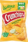 Aktuelles Crunchips Paprika Angebot bei tegut in Jena ab 1,19 €
