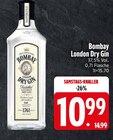 London Dry Gin  im aktuellen EDEKA Prospekt für 10,99 €