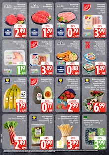 Frischemarkt Lehmann Prospekt der Woche "Top Angebote" Seite 2, 01.06.2026 bis 06.06.2026 für Lassan Aktueller Frischemarkt Lehmann Prospekt "Top Angebote" Seite 2 von 5 Seiten für Lassan