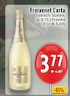 Freixenet Carta im Angebot bei EDEKA in Paderborn Freixenet Carta Angebote von Freixenet bei EDEKA Paderborn für 3,77 €