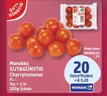 EDEKA Schulzendorf - Cherrytomaten Angebot im Prospekt Cherrytomaten bei EDEKA im Schulzendorf Prospekt für 1,29 €