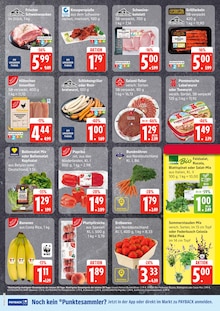 E aktiv markt Prospekt der Woche "Top Angebote" Seite 2, 23.06.2025 bis 28.06.2025 für Hamburg Aktueller E aktiv markt Prospekt "Top Angebote" Seite 2 von 6 Seiten für Hamburg