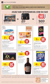 Vaisselle en promo dans le catalogue Intermarché Super à la page 26