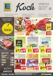 Aktueller EDEKA Discounter Prospekt in Herne und Umgebung, "Aktuelle Angebote" mit 28 Seiten, 30.03.2026 - 04.04.2026