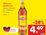 Netto Marken-Discount - Goldkrone Angebot im Prospekt Goldkrone bei Netto Marken-Discount im Prospekt "" für 4,49 €