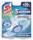 Bloc wc net energy à Super U dans Pact Bloc wc net energy à Super U dans Pact