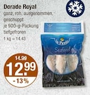 V-Markt Weißenhorn - Dorade Royal Angebot im Prospekt Dorade Royal bei V-Markt im Weißenhorn Prospekt für 12,99 €