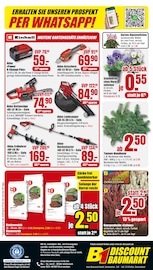 Gartenerde im B1 Discount Baumarkt Prospekt in Erfurt Aktueller B1 Discount Baumarkt Prospekt mit Gartenerde, "BESTPREISE DER WOCHE!", Seite 8