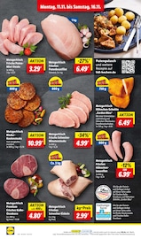 Aktueller Lidl Prospekt mit Steak, "LIDL LOHNT SICH", Seite 18