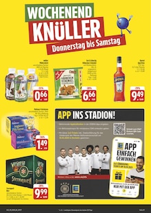Bananen im E center Prospekt "Wir lieben Lebensmittel!" mit 28 Seiten (Chemnitz)