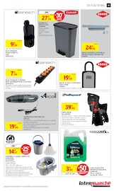 Aspirateur Angebote im Prospekt "TOUT VOTRE MAGASIN CONTRE LA VIE CHÈRE" von Intermarché Aspirateur Angebote im Prospekt "TOUT VOTRE MAGASIN CONTRE LA VIE CHÈRE" von Intermarché auf Seite 43