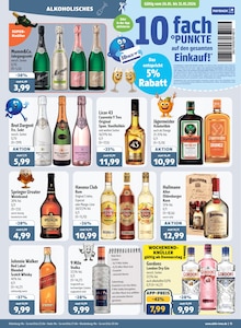 Gin im aktiv & irma Prospekt "Top Angebote" mit 16 Seiten (Oldenburg)