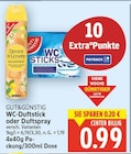 WC-Duftstick oder Duftspray im Angebot bei E center in Berlin WC-Duftstick oder Duftspray Angebote von GUT&GÜNSTIG bei E center Berlin für 0,99 €
