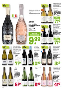 Wein im E center Prospekt "Aktuelle Angebote" mit 46 Seiten (Mannheim)