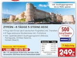 Zypern - 8-Tägige 5-Sterne-Reise im Netto Marken-Discount Prospekt Zypern - 8-Tägige 5-Sterne-Reise im aktuellen Netto Marken-Discount Prospekt für 249,00 €