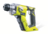 Akku-Bohrhammer R18SDS-0 von RYOBI im aktuellen toom Baumarkt Prospekt für 139,99 €