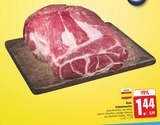 Aktuelle Schweinefleisch Angebote bei EDEKA in Fürth Aktuelles Schweinenacken Angebot bei EDEKA in Fürth ab 1,44 €