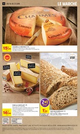 Promos Fromage dans le catalogue "Intermarché" de Intermarché Super Fromage en promo dans le catalogue Intermarché Super à la page 14