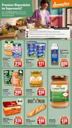 REWE Heidelbeeren im Prospekt REWE Heidelbeeren im Prospekt