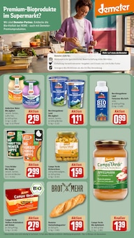 Joghurt im aktuellen REWE Prospekt (Regensburg) Joghurt im REWE Prospekt "Dein Markt" mit 20 Seiten (Regensburg)