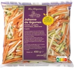 Julienne de légumes - PICARD - Picard Julienne de légumes - PICARD à 1,99 € dans le catalogue Picard