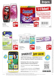 Toilettenpapier im EDEKA Prospekt in Heidelberg Aktueller EDEKA Prospekt mit Toilettenpapier, "Aktuelle Angebote", Seite 9