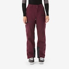 Pant Ski AM500 W Burgundy im Angebot bei Decathlon in Minden Pant Ski AM500 W Burgundy Angebote von WEDZE bei Decathlon Minden für 59,99 €