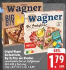 EDEKA - Die Backfrische Angebot im Prospekt Die Backfrische bei EDEKA im Prospekt "" für 1,79 €