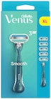 Venus Smooth im Angebot bei Rossmann in Böblingen Venus Smooth Angebote von Gillette bei Rossmann Böblingen für 12,99 €