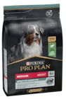 CROQUETTES SENSITIVE DIGESTION POUR CHIENS - 3KG - PRO PLAN en promo chez Animalis CROQUETTES SENSITIVE DIGESTION POUR CHIENS - 3KG - PRO PLAN dans le catalogue Animalis