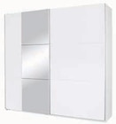 Aktuelles Schwebetürenschrank Angebot bei Opti-Megastore in Bremerhaven ab 359,00 €