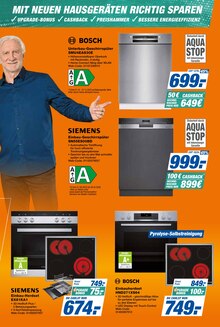Spülmaschine im expert Prospekt "Top Angebote" mit 12 Seiten (Dortmund)