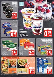 Mövenpick Angebot im aktuellen EDEKA Prospekt auf Seite 11