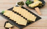 Promo Raclette Nature et 3 Poivres à 6,50 € dans le catalogue U Express à Serres