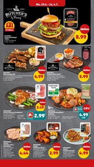 Hackfleisch im Penny Prospekt "Wer günstig will, muss Penny." mit 46 Seiten (Mannheim)