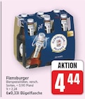 Bierspezialitäten von Flensburger für 4,44 € bei E center im Angebot Bierspezialitäten von Flensburger im aktuellen E center Prospekt