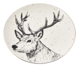 Assiette plate en promo chez TEDi Assiette plate dans le catalogue TEDi