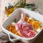 Cuisse de canard crue dans le catalogue Carrefour