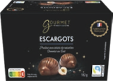 Escargots au praliné - GOURMET FINEST CUISINE dans le catalogue Aldi