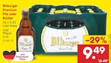 Premium Pils oder Radler im Angebot bei Netto Marken-Discount in Mainz Premium Pils oder Radler Angebote von Bitburger bei Netto Marken-Discount Mainz für 9,49 €