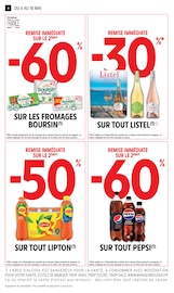 Vin Angebote im Prospekt "TOUT VOTRE MAGASIN CONTRE LA VIE CHÈRE" von Intermarché Vin Angebote im Prospekt "TOUT VOTRE MAGASIN CONTRE LA VIE CHÈRE" von Intermarché auf Seite 4
