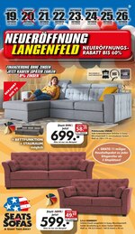Seats and Sofas Prospekt "Super Preis-Knüller", 8 Seiten, für Haan, 19.10.2019 - 26.10.2019 Seats and Sofas Prospekt "Super Preis-Knüller", 8 Seiten, für Haan, 19.10.2019 - 26.10.2019