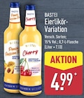 Eierlikör-Variation von BASTEI für 4,99 € bei ALDI Nord im Angebot Eierlikör-Variation von BASTEI im aktuellen ALDI Nord Prospekt