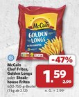 Chef Frites im Angebot bei combi in Cuxhaven Chef Frites Angebote von McCain bei combi Cuxhaven für 1,59 €